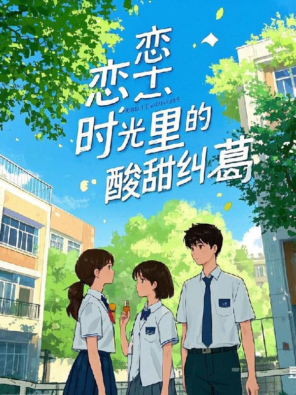 恋恋时光里的酸甜纠葛