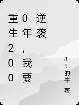 重生2000年，我要逆袭