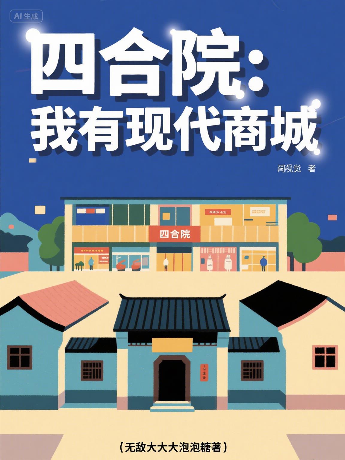 四合院：我有现代商城