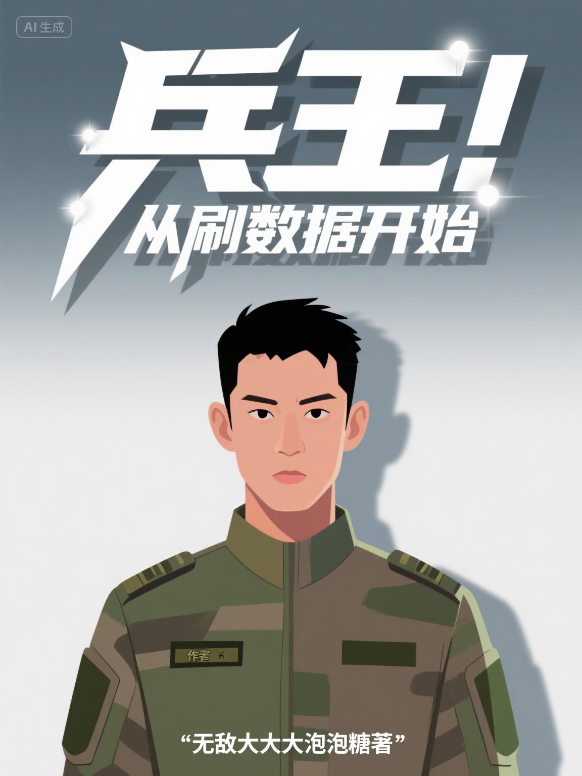 兵王：从刷数据开始