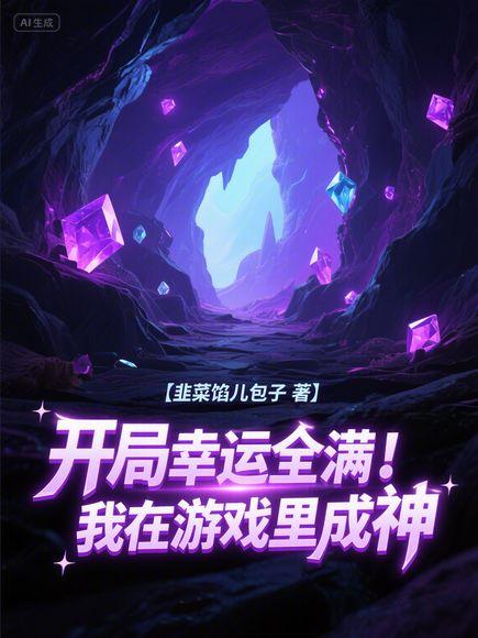开局幸运全满，我在游戏里成神