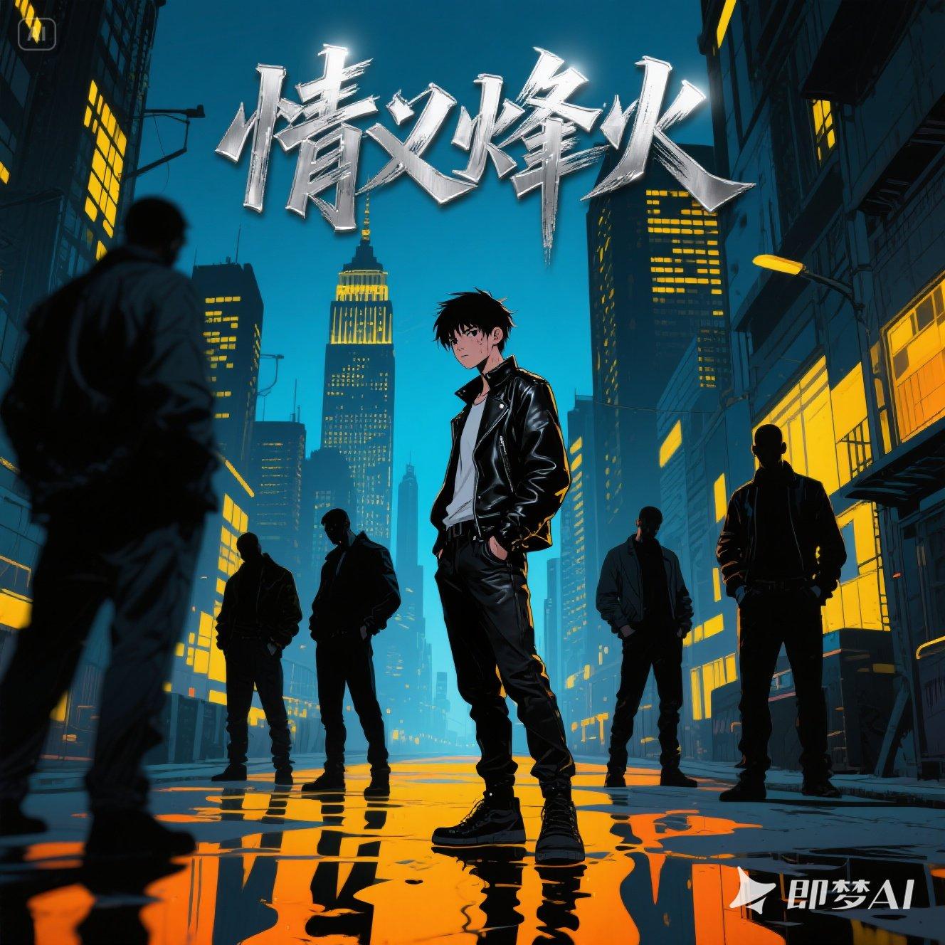 情义烽火