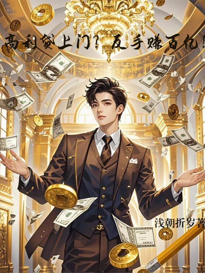 高利贷上门？反手赚百亿！