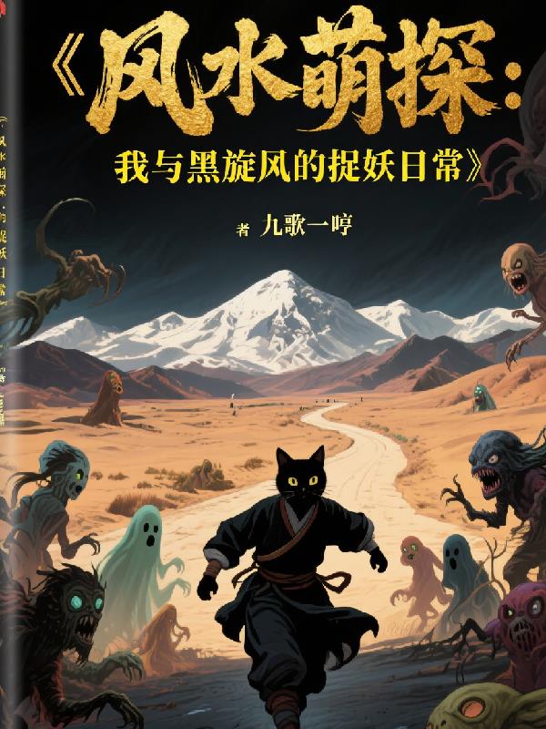风水萌探：我与黑旋风的捉妖日常